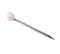 Penna a sfera liscia in pietra naturale cancelleria scuola ufficio pietra naturale scrittura liscia regalo cancelleria