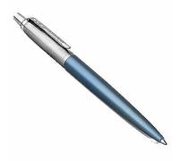 Penna a sfera Jotter Core fusto blu ghiaccio Parker
