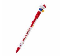 Penna a sfera mascotte Hello Kitty Sanrio originale 2025 NUOVA JPN