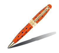 Penna a Sfera Mipo - Mandarino