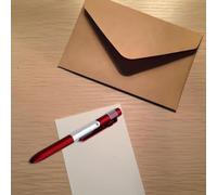 Penna a sfera multifunzione da 4 pollici con luce LED, porta telefono pieghevole e pennino capacitivo per lettura notturna, ufficio e scuola, confezione da 6