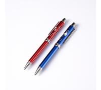 Penna a sfera multipla con design "Doorman Snoopy" e Charlie Brown.
