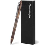 Penna a sfera ottone resistente con ricarica Pilot G2, clip in acciaio