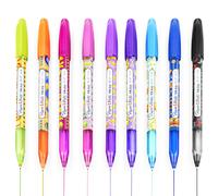 Penna A Sfera Paper Mate InkJoy Candy Pop 1.0mm 1 Di Ogni Colore 9 Confezioni