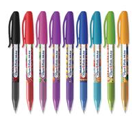 Penna A Sfera Paper Mate InkJoy Candy Pop 1.0mm Nera O Blu Varie Confezioni