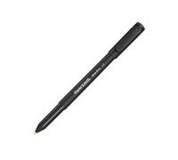 Penna a sfera Paper Mate Write Bros Stick, fusto rotondo da 1,0 mm, flusso di in
