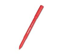 Penna a sfera Paper Mate Write Bros Stick, fusto rotondo da 1,0 mm, flusso di in