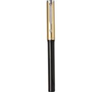 Penna a sfera Parker Beta Premium Chrome Trim con nuova ricarica Systemark in...