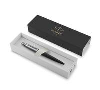 Penna a sfera Parker Jotter Bond Street nera CT blu 1953184