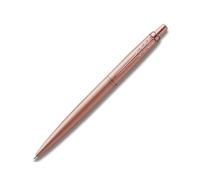 Penna a sfera Parker Jotter London con bordo in oro rosa