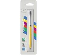 Penna a sfera Jotter Original - a scatto - punta M - fusto giallo - Parker