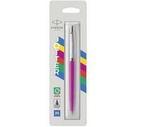 Penna a sfera Jotter Original a scatto punta M fusto magenta Parker
