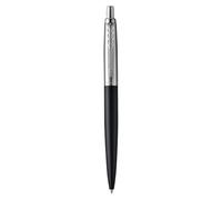 Penna a sfera Parker Jotter XL Black CT punta M Parker inchiostro blu 2068358