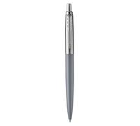 Penna a sfera Parker Jotter XL Grey CT punta M Parker inchiostro blu 2068360