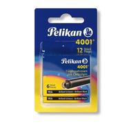 Penna a sfera Pelikan 330803 Nero 12 pezzi Blister Germania