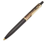 Penna a sfera Pelikan Classic K200 K205 marmo marrone blu nero dal Giappone