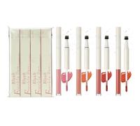 Penna a sfera - Penna a sfera dall'aspetto naturale e trucco liquido per guance con pigmento durevole,Stampante portatile ad asciugatura rapida per donne appassionate di casa, viaggi e feste