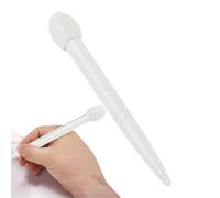 Penna a sfera - penna a sfera interattiva, penna a sfera girevole, scrittura delicata | cancelleria a selezione di risposte, penna ricaricabile con design leggero per le lezioni a casa