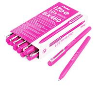 Penna A Sfera Pentel Izee BX460 1.0mm Punta Media 8 Colori Disponibili