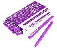 Penna A Sfera Pentel Izee BX460 1.0mm Punta Media 8 Colori Disponibili