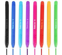 Penna A Sfera Pentel Izee BX460 1.0mm Punta Media 8 Colori Disponibili