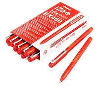 Penna A Sfera Pentel Izee BX460 1.0mm Punta Media 8 Colori Disponibili