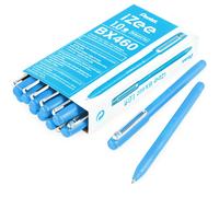 Penna A Sfera Pentel Izee BX460 1.0mm Punta Media 8 Colori Disponibili