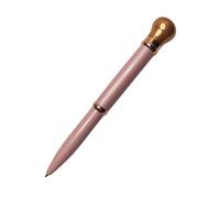 Penna a sfera per alleviare lo stress con spruzzatore incorporato e testa di massaggio per uomini e donne ufficio professionale scrivania regalo di relax penna
