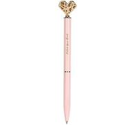 Penna A Sfera Per Modellazione Creativa Penna Per Firma D'Amore Penna Ad Olio 0.7Mm Penna Per Studenti In Metallo Carino Confezione Da 1