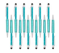 Penna a Sfera Personalizzata Con Incisione Gratuita - Messaggio Con Nome per Ufficio Aziendale - Stilo Personalizzato - 36pz