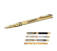 Penna a sfera personalizzata, penna personalizzata con incisione del nome, regalo di scrittura personalizzato per uomini d'affari, studenti, donne, compleanno, Natale, laurea, Capodanno, giorni