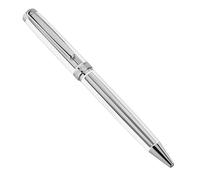 Penna A Sfera Philip Watch Acciaio Silver J820644 NUOVO E ORIGINALE