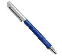 Penna a Sfera Pierre Cardin In Resina Blu e Acciaio Inchiostro Blu Originale