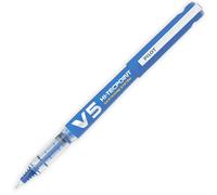 Penna A Sfera Pilot V5 Hi-Tecpoint Con Sistema Cartridge Punta 0,5mm Linea 0,3mm