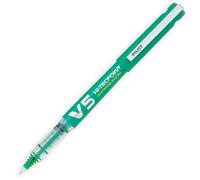 Penna A Sfera Pilot V5 Hi-Tecpoint Con Sistema Cartridge Punta 0,5mm Linea 0,3mm