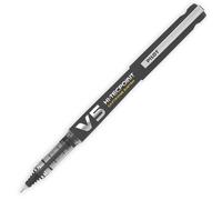 Penna A Sfera Pilot V5 Hi-Tecpoint Con Sistema Cartridge Punta 0,5mm Linea 0,3mm