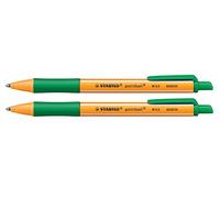 Penna a sfera Pointball Verde