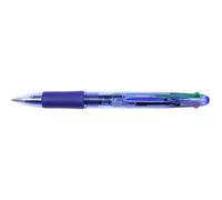 Penna a sfera Q-Connect M quattro colori KF01938