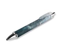 Penna a sfera retrattile antica città subacquea 0,5 mm penne a rullo per ufficio penne a punta media penne diario 1 pz come foto 2