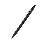 Penna a sfera retrattile Cross Click blu notte con ricarica gel sottile