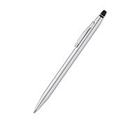 Penna a sfera retrattile Cross Click blu notte con ricarica gel sottile