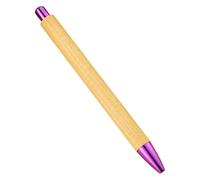 Penna a sfera retrattile da 1,0 mm, per scuola e ufficio, scrittura liscia, per scrittura creativa