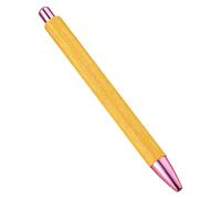 Penna a sfera retrattile da 1,0 mm, per scuola e ufficio, scrittura liscia, per scrittura creativa