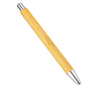 Penna a sfera retrattile da 1,0 mm, per scuola e ufficio, scrittura liscia, per scrittura creativa