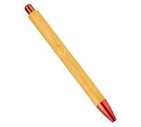 Penna a sfera retrattile da 1,0 mm, per scuola e ufficio, scrittura liscia, per scrittura creativa