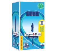 Penna A Sfera Retrattile FlexGrip Ultra Con Punta Media, Blu 36 Pezzi - 1910074