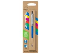 Penna A Sfera Retrattile Jotter Originals Con Inchiostro Blu Finitura Blu