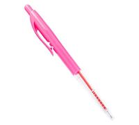 Penna a sfera retrattile per firma scolastica, per studenti, diari, appunti, progetti artistici