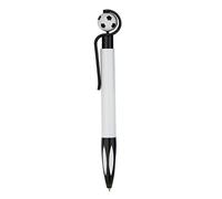 Penna a sfera retrattile per regalo creativo, pennino 1.0, scrittura senza intoppi, ricaricabile, per ufficio, donne, uomini, scuola, regalo per bambini, ragazzi, uomini, donne, feste, regali unici