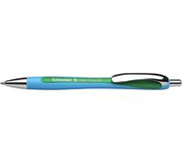Penna A Sfera Retrattile Schneider Slider Rave XB Con Punta Extra 4 Colori